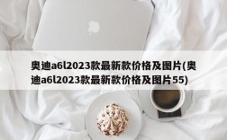 奥迪a6l2023款最新款价格及图片(奥迪a6l2023款最新款价格及图片55)