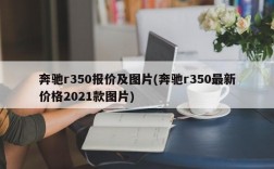 奔驰r350报价及图片(奔驰r350最新价格2021款图片)