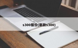 s300报价(新款s300)