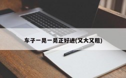 车子一晃一晃正好进(又大又粗)