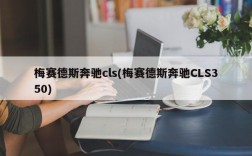 梅赛德斯奔驰cls(梅赛德斯奔驰CLS350)