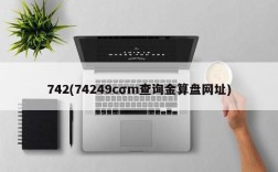 742(74249cσm查询金算盘网址)