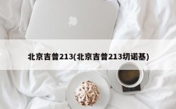 北京吉普213(北京吉普213切诺基)