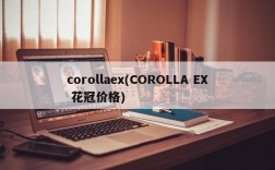 corollaex(COROLLA EX 花冠价格)