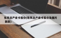 东风日产皮卡报价(东风日产皮卡报价及图片 新款)