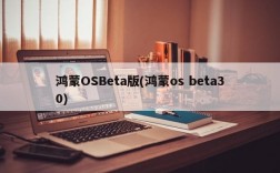 鸿蒙OSBeta版(鸿蒙os beta30)